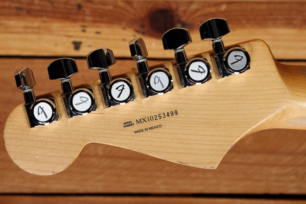 Fender Serial Number Lookup: Abbreviations & Acronyms