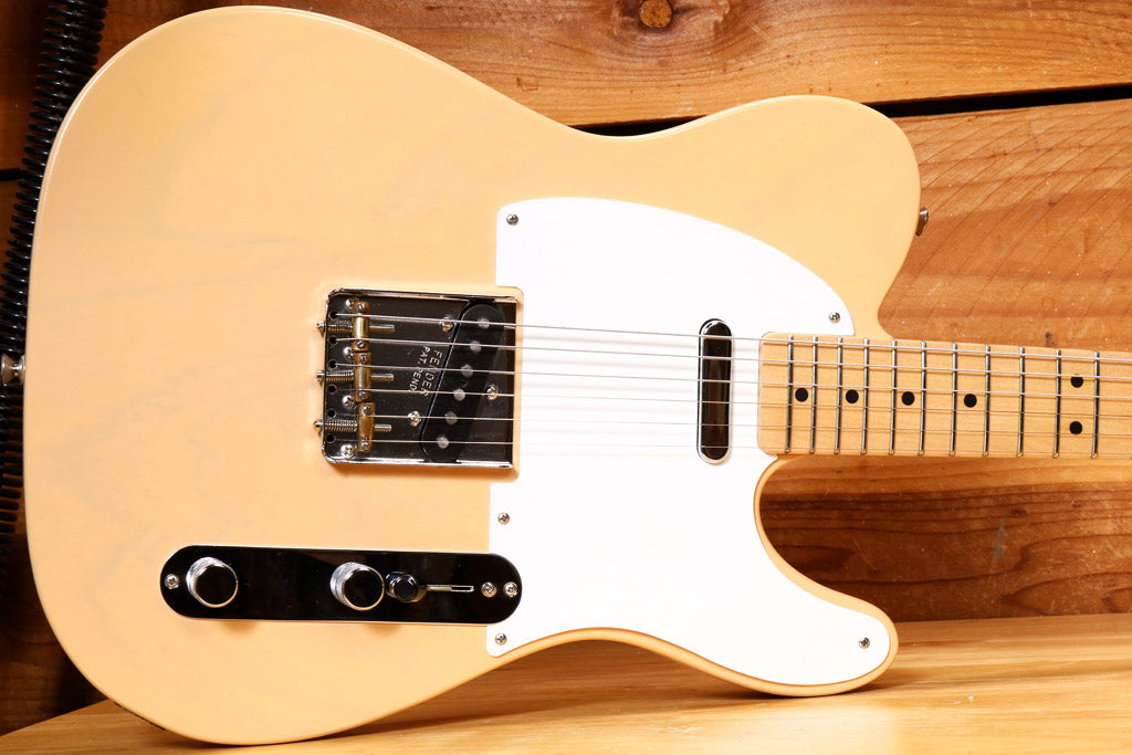 Fender Highway One Texas Telecaster Honey Blonde 2008 Tele +HSC