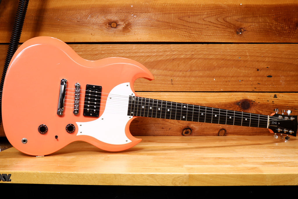Gibson SG-X 1998 - Coral Summer Beach Series - Clean! + HSC
