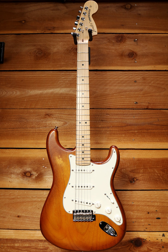 Fender Hand-Stained USA Stratocaster FSR American Nitro Strat