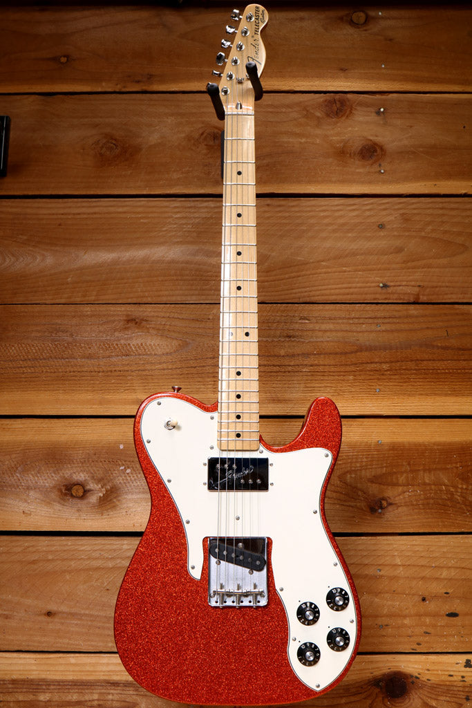 Fender Limited Edition '72 Telecaster Custom with Maple Fretboard