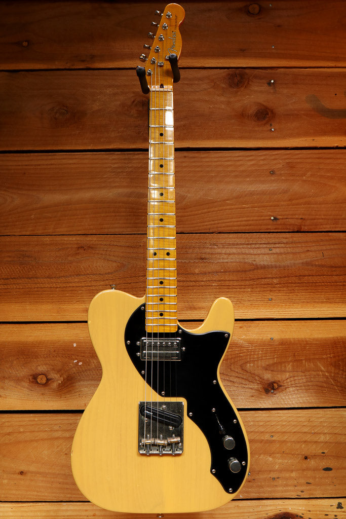 Fender Short Scale Telecaster Modern Player Butterscotch Tele