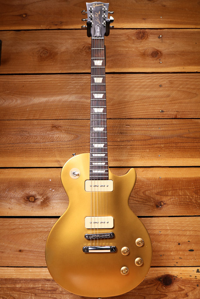 Gibson Les Paul '50s Tribute P90 Goldtop - Sweet One! 30677