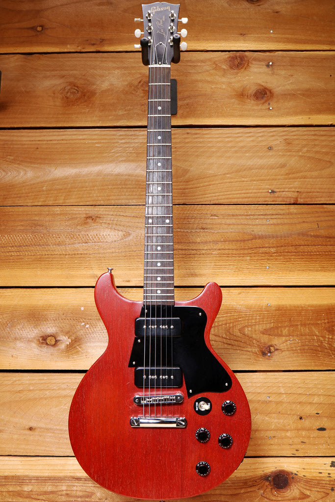 Gibson 2003 Les Paul Special Double Cutaway Faded Worn Cherry DC