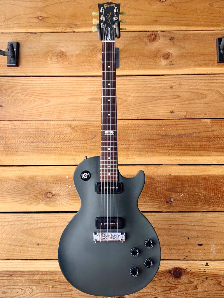 ギター Gibson Les Paul Melody Maker 2014 Gibson Les Paul Melody Maker - 2014, Manhattan Midnight