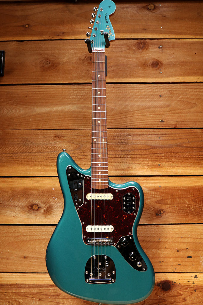 Fender 2020 Vintera Classic Player 60s Jaguar Ocean