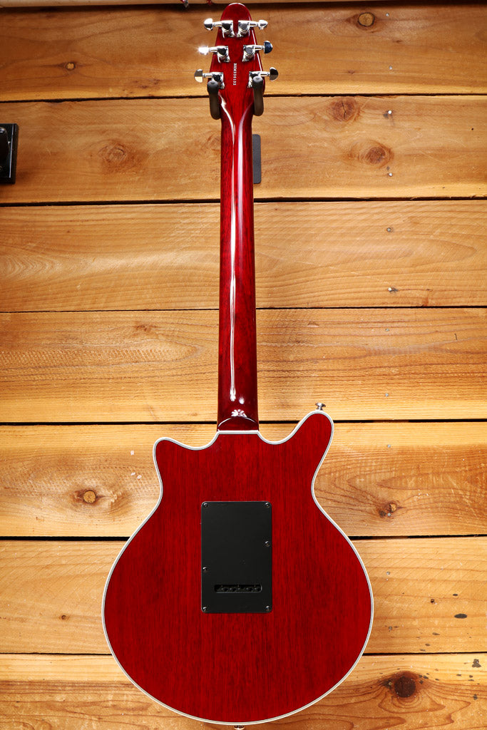 Brian May 2023 BMG + FACTORY BAG & Tremolo Bar Red Special