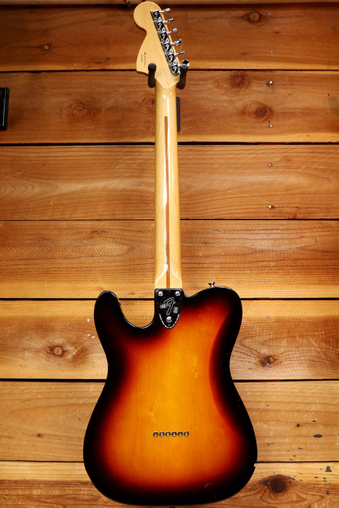 Fender 2006 Classic Series 72 Telecaster Deluxe Tele Wide