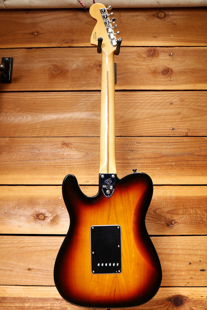 Fender 2009 Classic Player Telecaster Deluxe with Tremolo 3-Tone