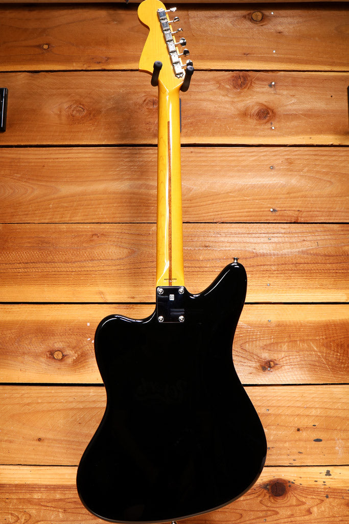 Fender Jaguar JGS J-Craft Special HH MIJ 2007-08 Black