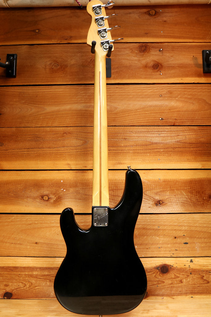 Fender 1991 Precision Plus + OHSC TBX Lace Sensor Longhorn Boner P