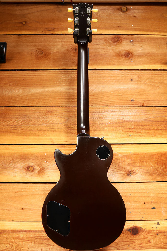 Gibson Les Paul 70s Tribute ゴールド ハードケース付 Gibson Les Paul Studio '70s Tribute - Satin Gold Top, Dark