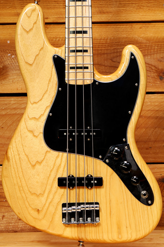 ベース Fender Classic Series 70s Jazz Bass Fender '70s Jazz Bass - 3-Color Sunburst with Rosewood Fingerboard
