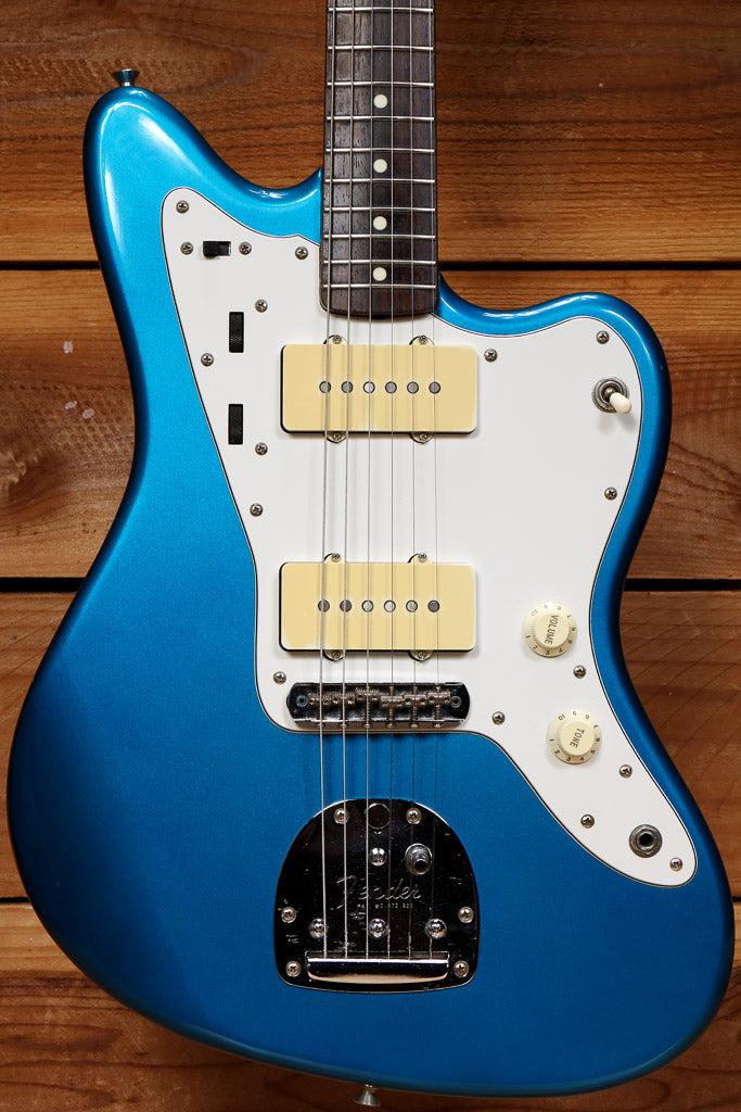 Fender Vintage Jazzmaster JM-66 CIJ Made in Japan LPB Blue Re