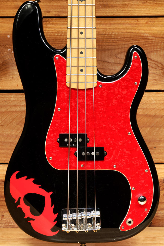 Fender Squier Pete Wentz Precision Bass Fall Out Boy