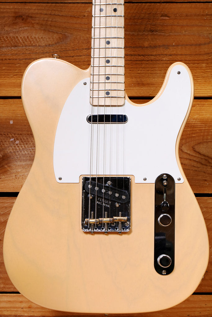 Fender Highway One Texas Telecaster Honey Blonde 2008 Tele +HSC
