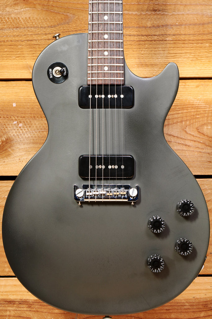 Gibson 2014 Les Paul Melody Maker Bag & Upgraded Bridge/Tuners