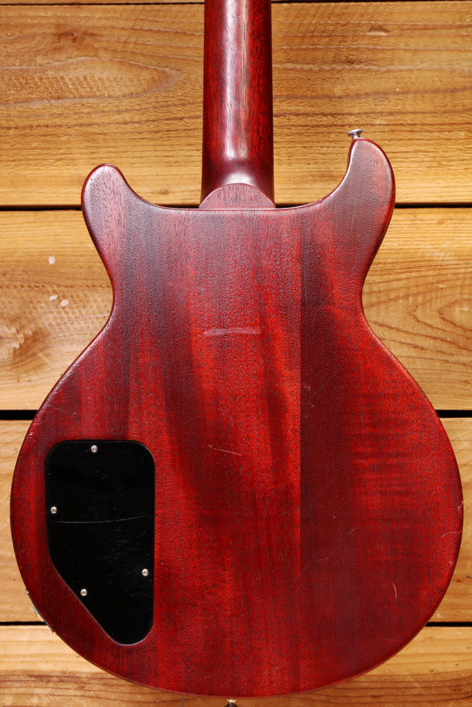 Gibson 2006 Les Paul Special Double Cutaway Faded +HSC Worn Cherry