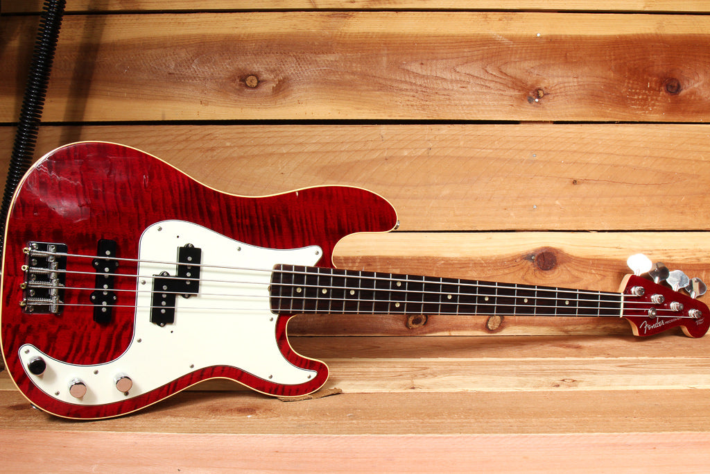 fender japan Aerodyne precisionbass 特注品 Fender Made in Japan Aerodyne Special Precision Bass MN