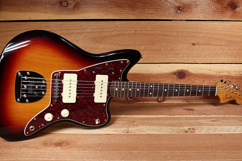 FENDER CLASSIC PLAYER JAZZMASTER SPECIAL 9.5/10 Offset Sunburst