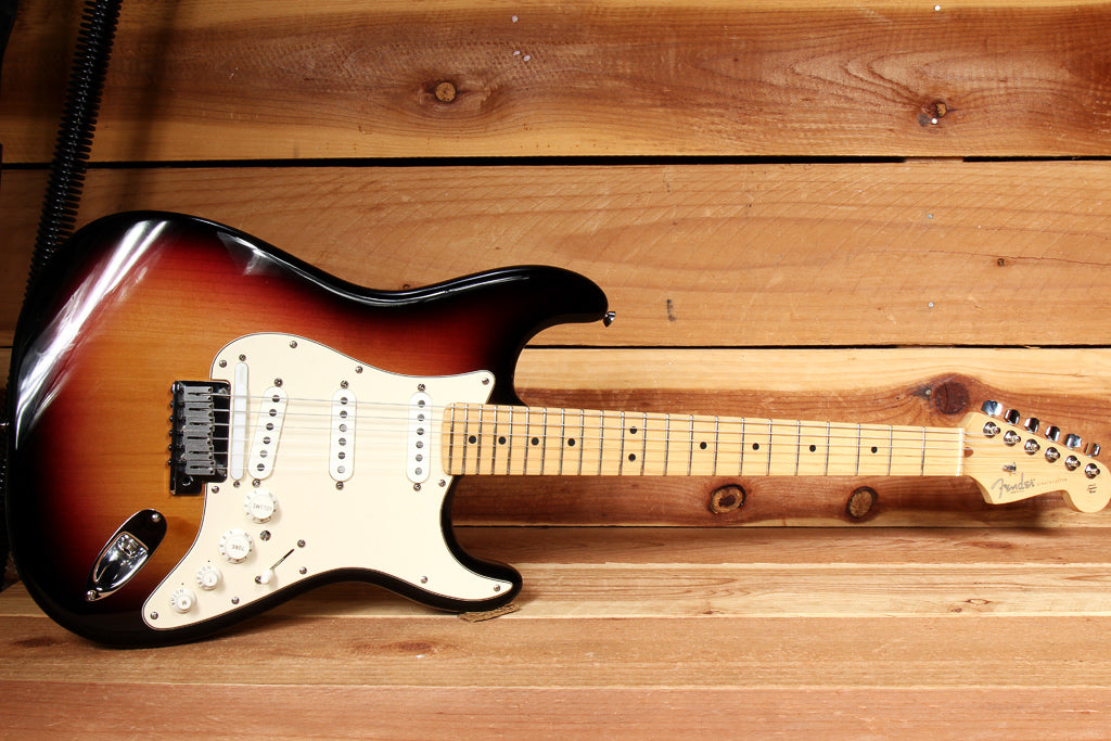 FENDER USA ROLAND VG MODELING STRATOCASTER American G5 Strat Clean