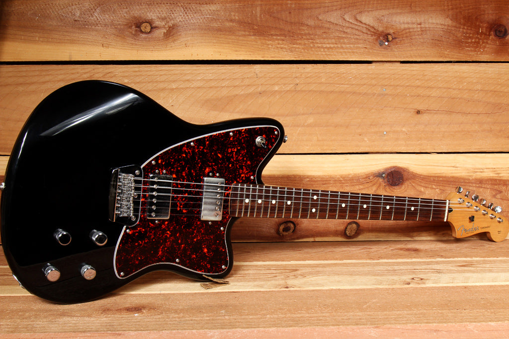 FENDER TORONADO DELUXE MIM 1998 Atomic Humbuckers Offset Body MIM