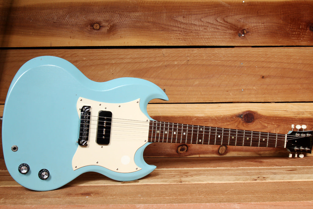 ギター Gibson sg junior Japan limited 1963 SG Junior Reissue | Gibson Japan