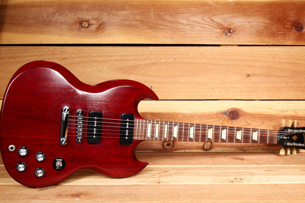 柔らかな質感の Gibson USA SG Special 改造あり エレキギター - dv