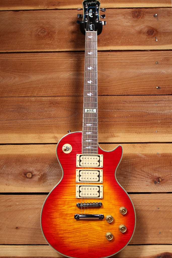 ギター Epiphone LesPaul standard CS Korea Epiphone Les Paul Standard Gold Top Korea Guitar & Case