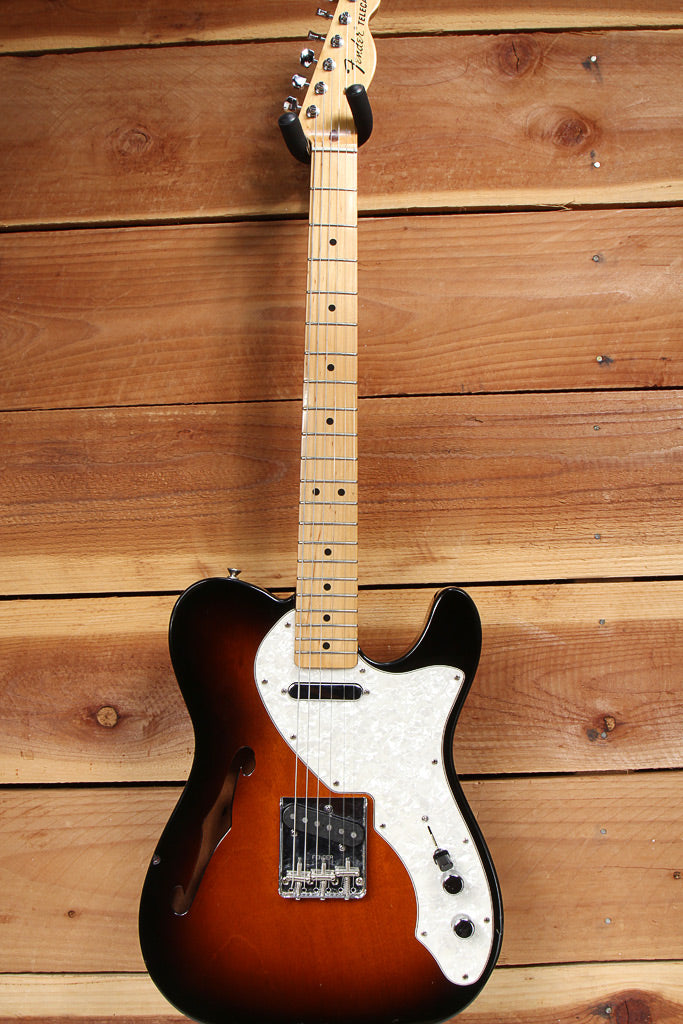 FENDER 69 TELECASTER THINLINE Semi-Hollow F-Hole 6-Pound