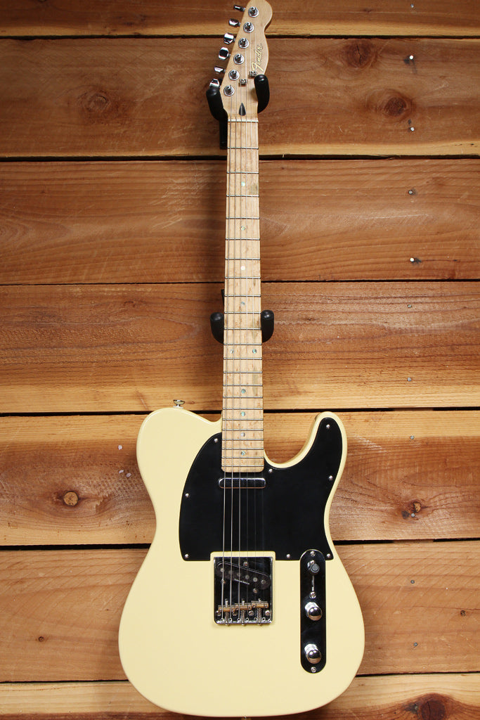 FENDER LITE ASH TELECASTER SPECIAL 2004 KOREA BIRDSEYE NECK