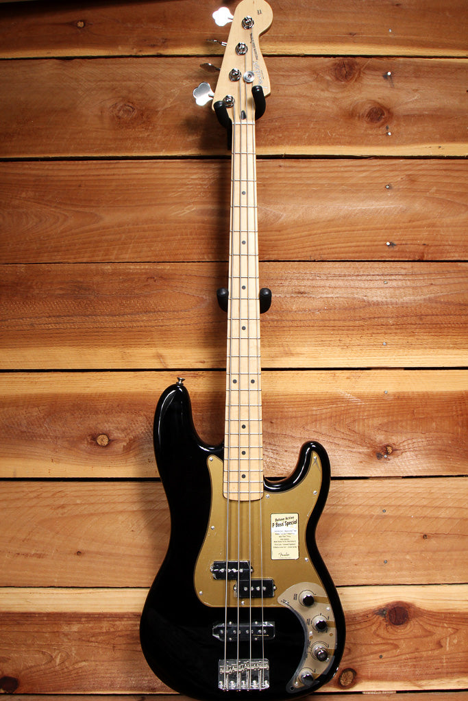 ベース Fender USA Fender Precision Bass Special FENDER U.S.A. Special Precision Bass - What To Know & Where