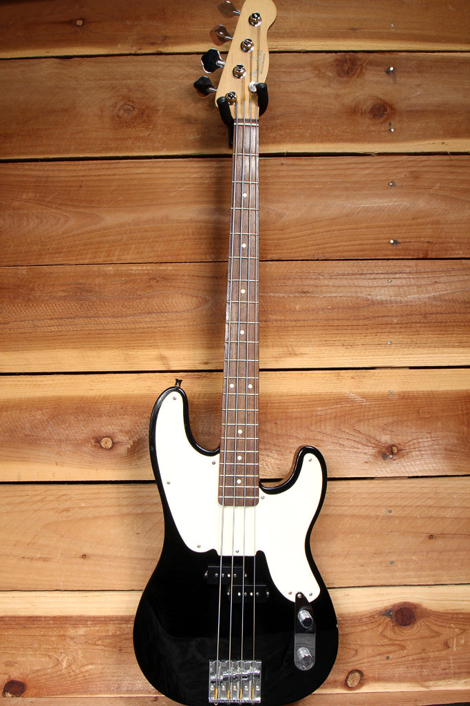 FENDER 2008 MIKE DIRNT PRECISION BASS Black P-BASS BadAss