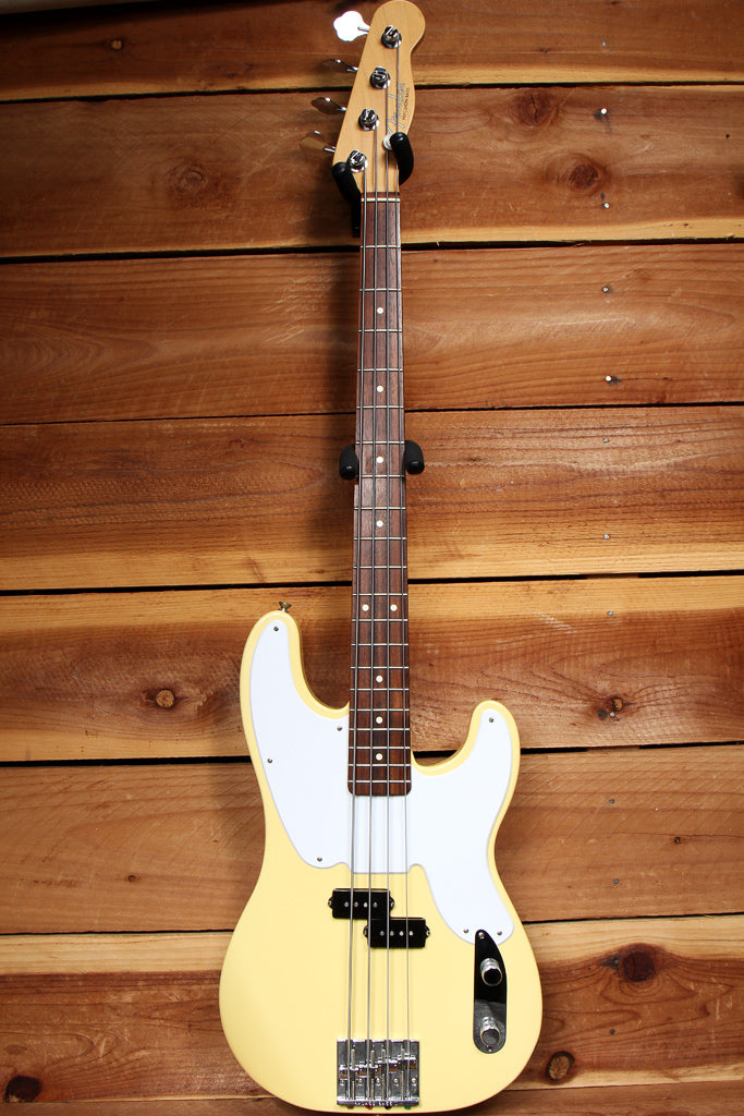 FENDER 2010 MIKE DIRNT PRECISION BASS Vintage White P-BASS