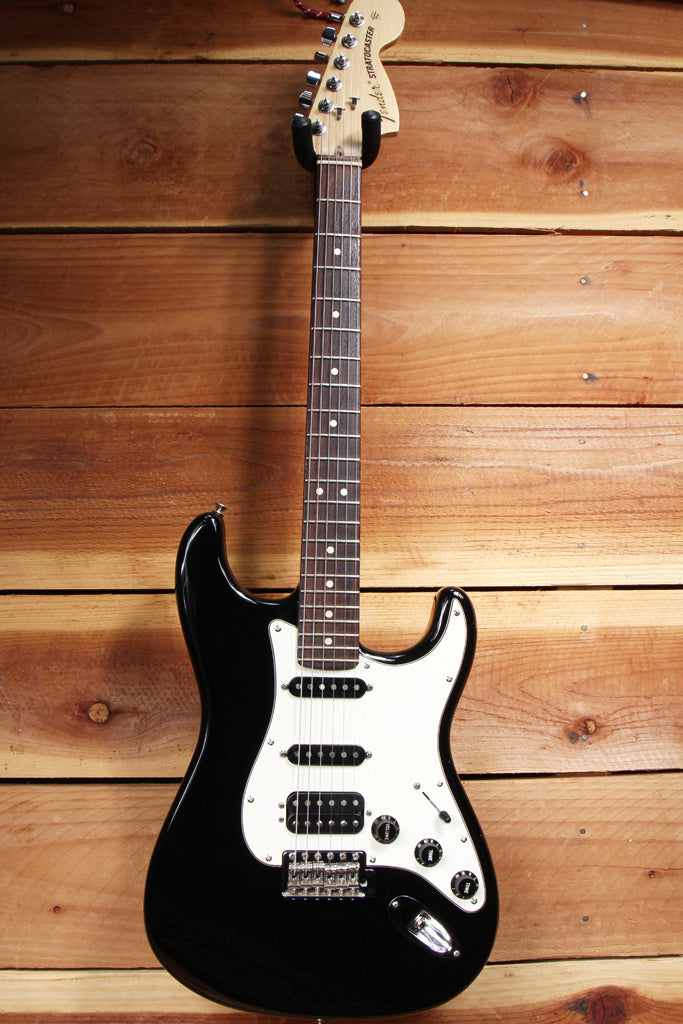 FENDER HIGHWAY ONE 1 STRATOCASTER HSS USA NITRO AMERICAN FENDER HIGHWAY ONE 1 STRATOCASTER HSS USA NITRO AMERICAN