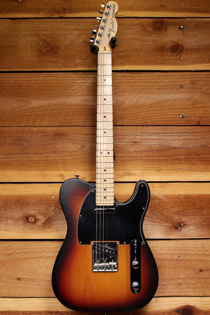 Guitarra Fender Telecaster Usa Highway One C/ Caps Fender 52