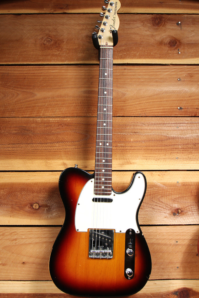 ギター FENDER USA Telecaster HIGHWAY ONE Fender Highway One Telecaster review | MusicRadar