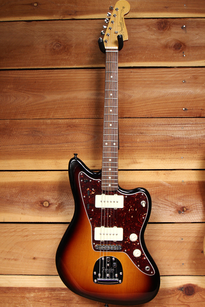 FENDER 2012 CLASSIC PLAYER JAZZMASTER SPECIAL Clean! + Papers