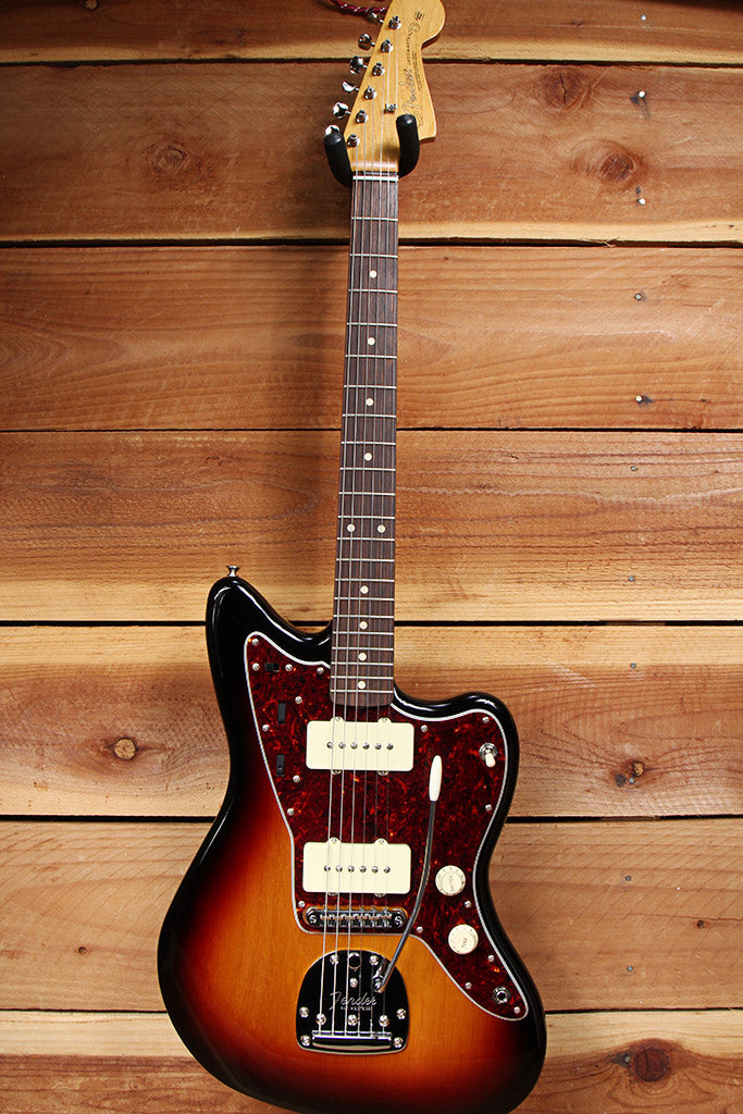 FENDER CLASSIC PLAYER JAZZMASTER SPECIAL 9.5/10 Offset Sunburst