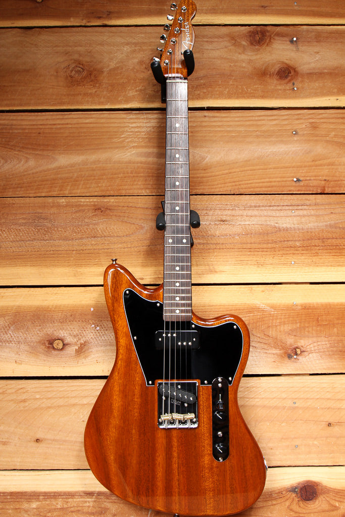 FENDER 2018 OFFSET TELECASTER McNelly PU Upgrade MIJ Mahogany Very