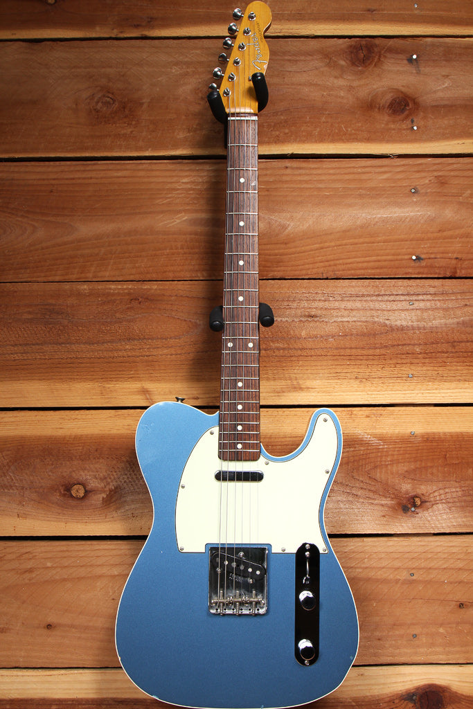 FENDER Vintage 62 Reissue 60s Relic TELECASTER CIJ / MIJ Ice Blue