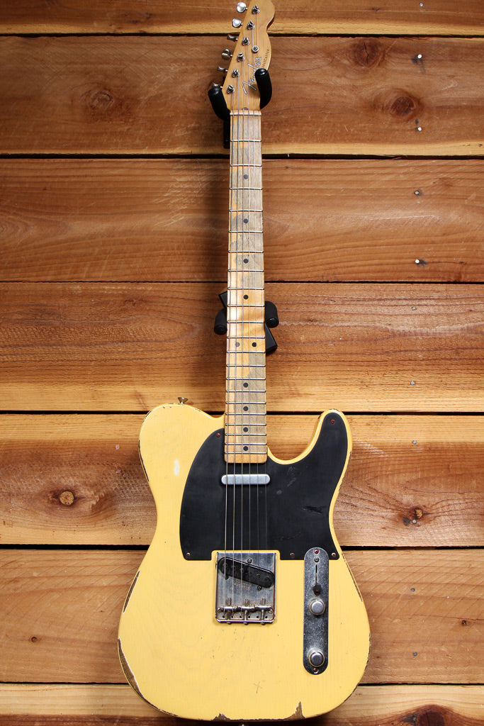 ギター Fender Road Worn 50s TELECASTER Fender Road Worn '50s Telecaster | Reverb