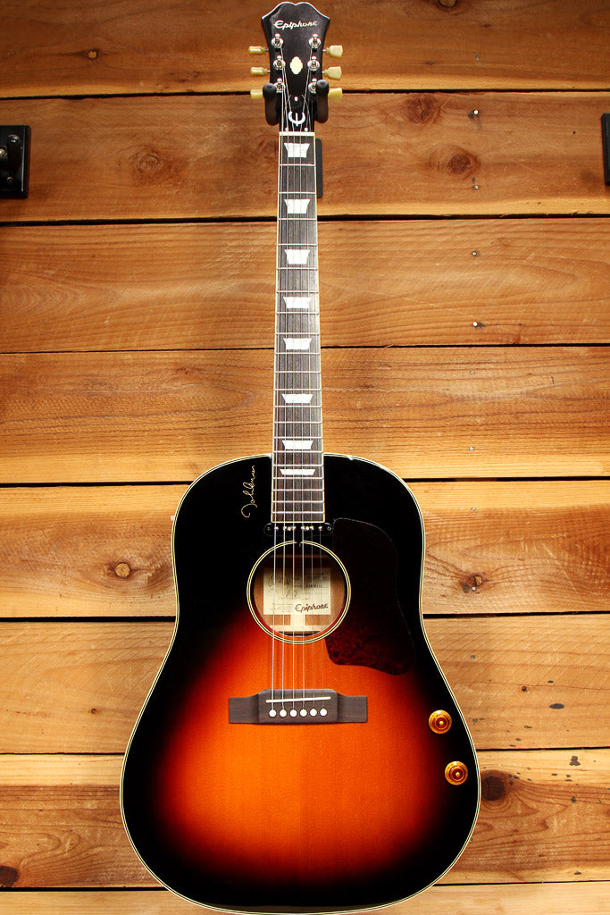 Epiphone Limited Edition EJ-160E (u72851) - 楽器、器材