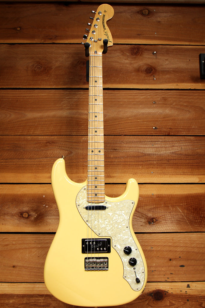 FENDER PAWN SHOP 70s STRAT DELUXE Nice U-Shape Neck Hardtail