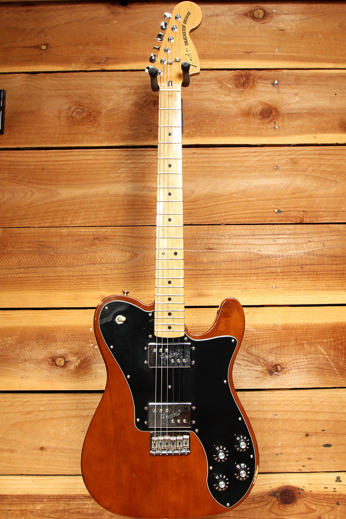 Fender Tele Deluxe 72 Fender Tele Deluxe 72