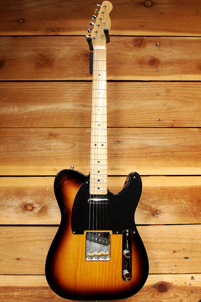 FENDER 2017 Classic Player 50s Baja Telecaster Tele Rare Sunburst