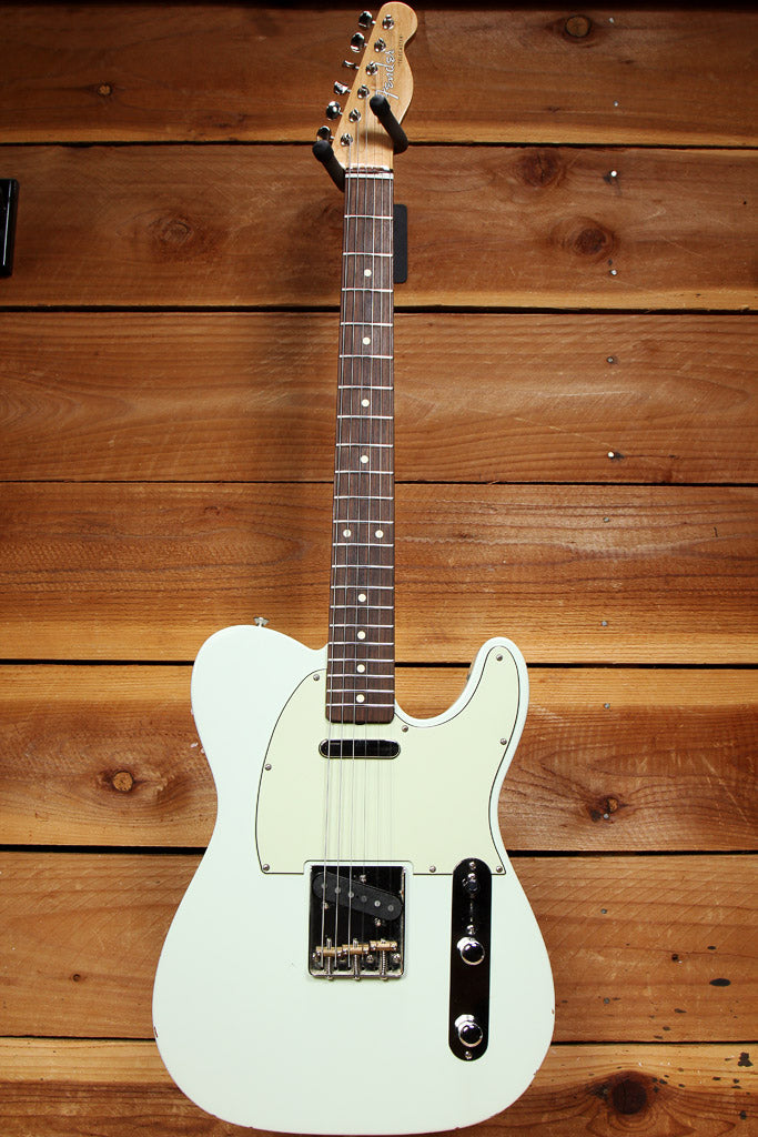 Fender Classic Player Baja Telecaster Sonic Blue Tele w