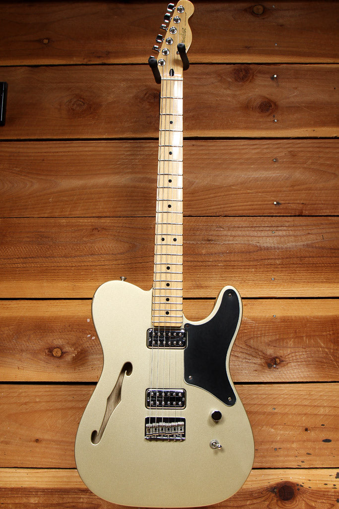 FENDER 69 TELECASTER THINLINE Semi-Hollow F-Hole light Sunburst