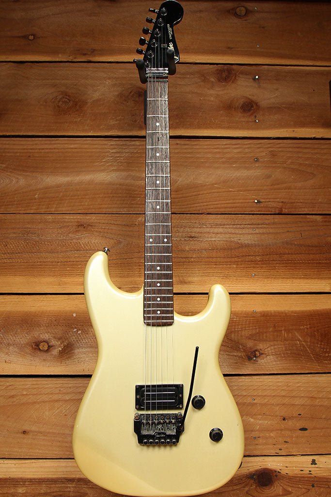 Stratocaster　オーダー品　Bill lawrence　美品 1988 Bill Lawrence Japan BTOR-55G Telecaster w/Stratocaster