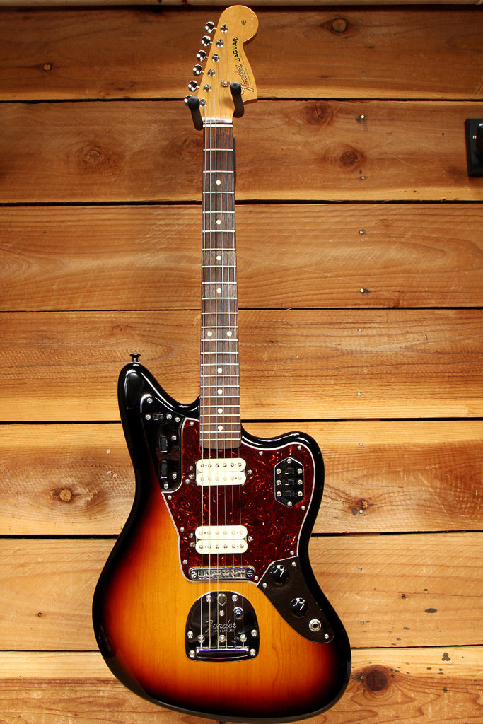 FENDER 2013 CLASSIC PLAYER JAGUAR Special HH Rosewood Board